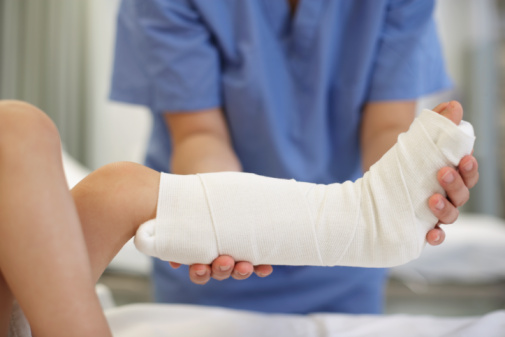 各部位骨折手术时机的选择