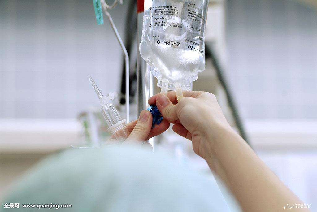 临床补液,不可不知的8个细节